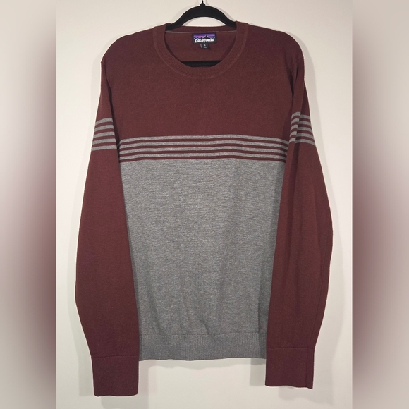 Patagonia Other - PATAGONIA YEWCRAG CREW NECK PULLOVER SWEATER.